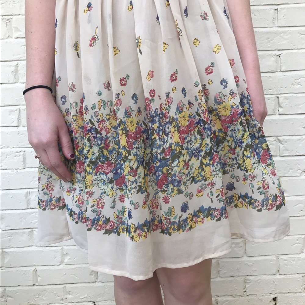 Spring Dress - Picture 2 of 2